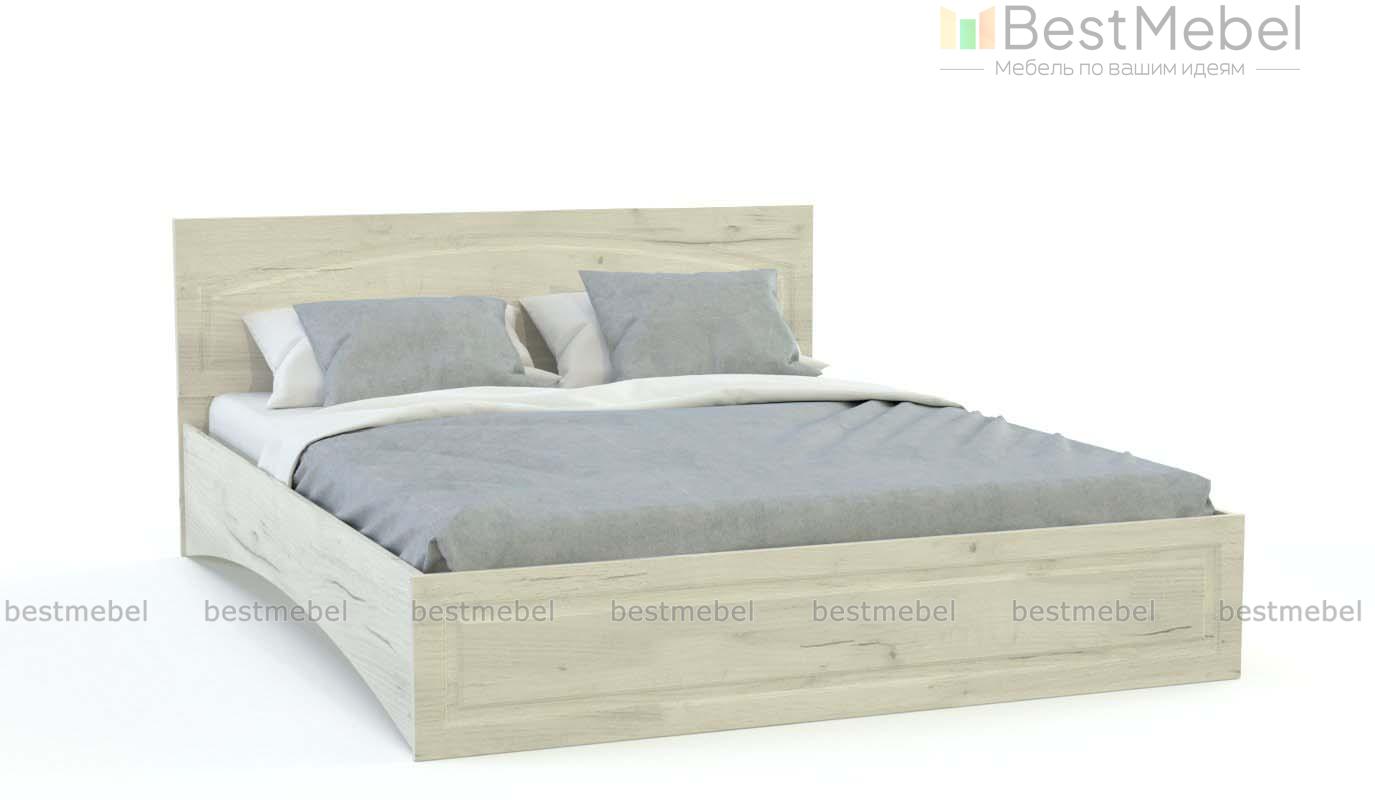 Кровать Элизабет 3 BMS - Фото