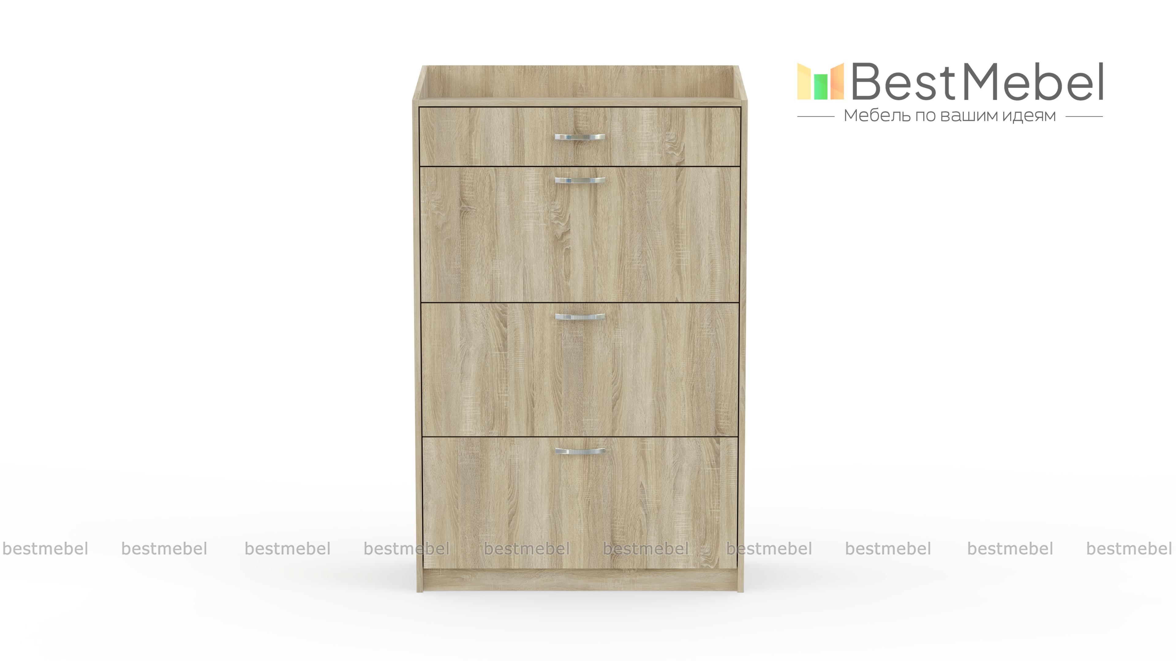 Тумба для обуви Джеки 3.1 BMS - Фото