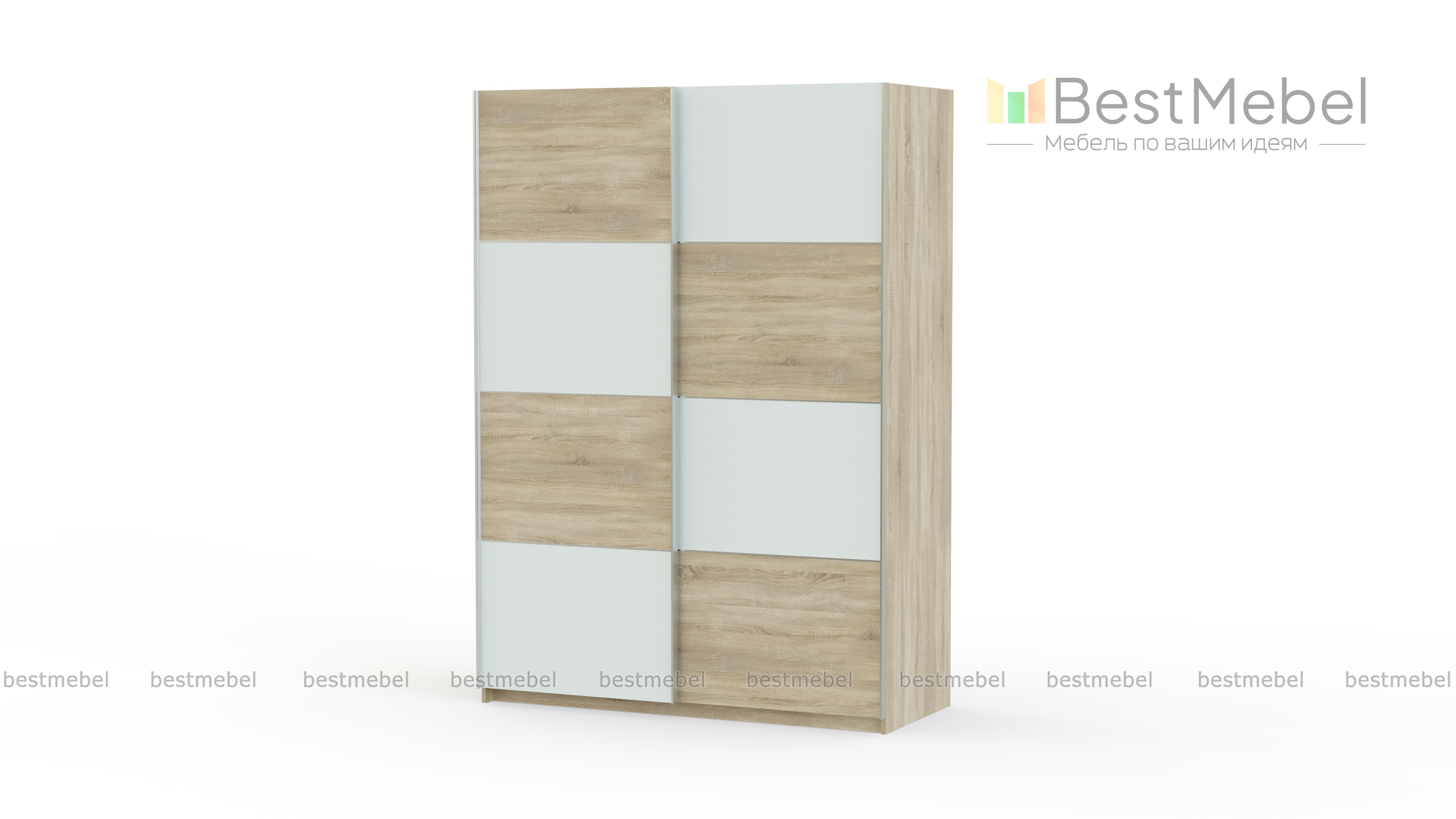 Шкаф-купе Alfa BMS