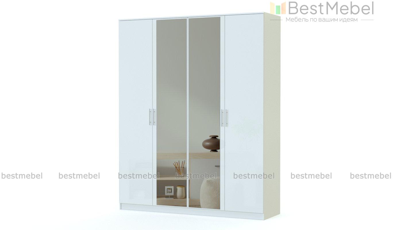 Распашной шкаф Модерн 7 BMS - Фото