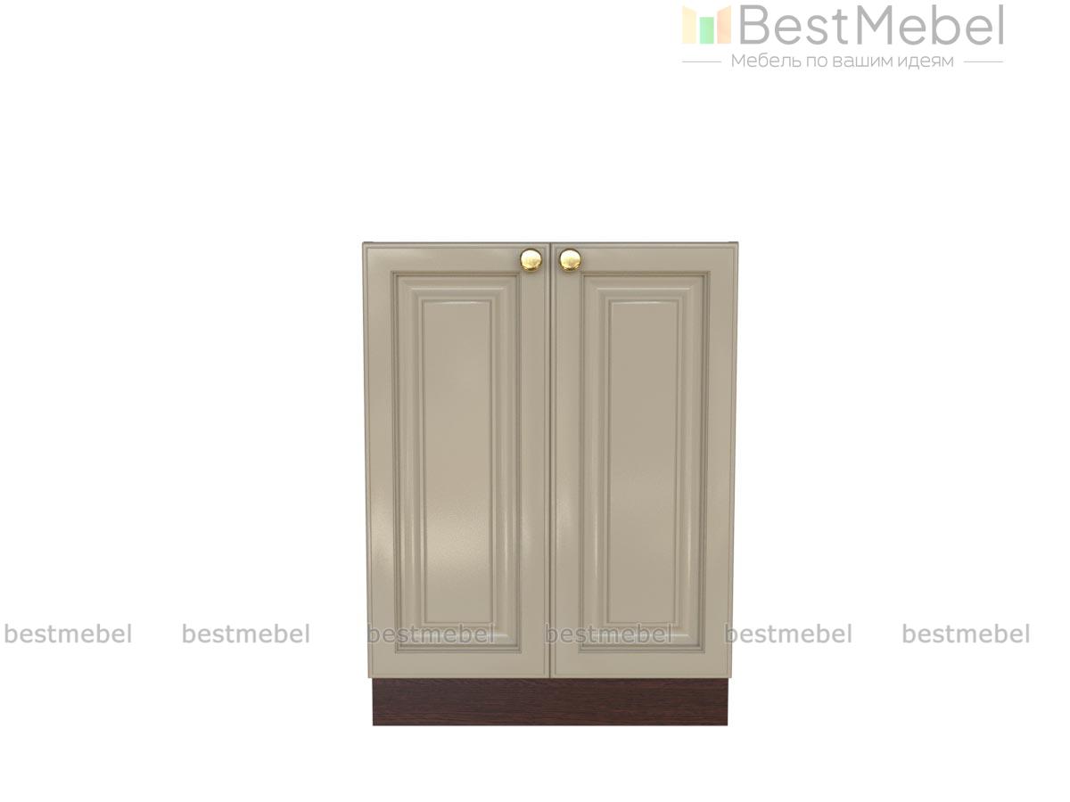 Шкаф нижний под мойку с 2-мя дверцами Шарлин BMS - Фото