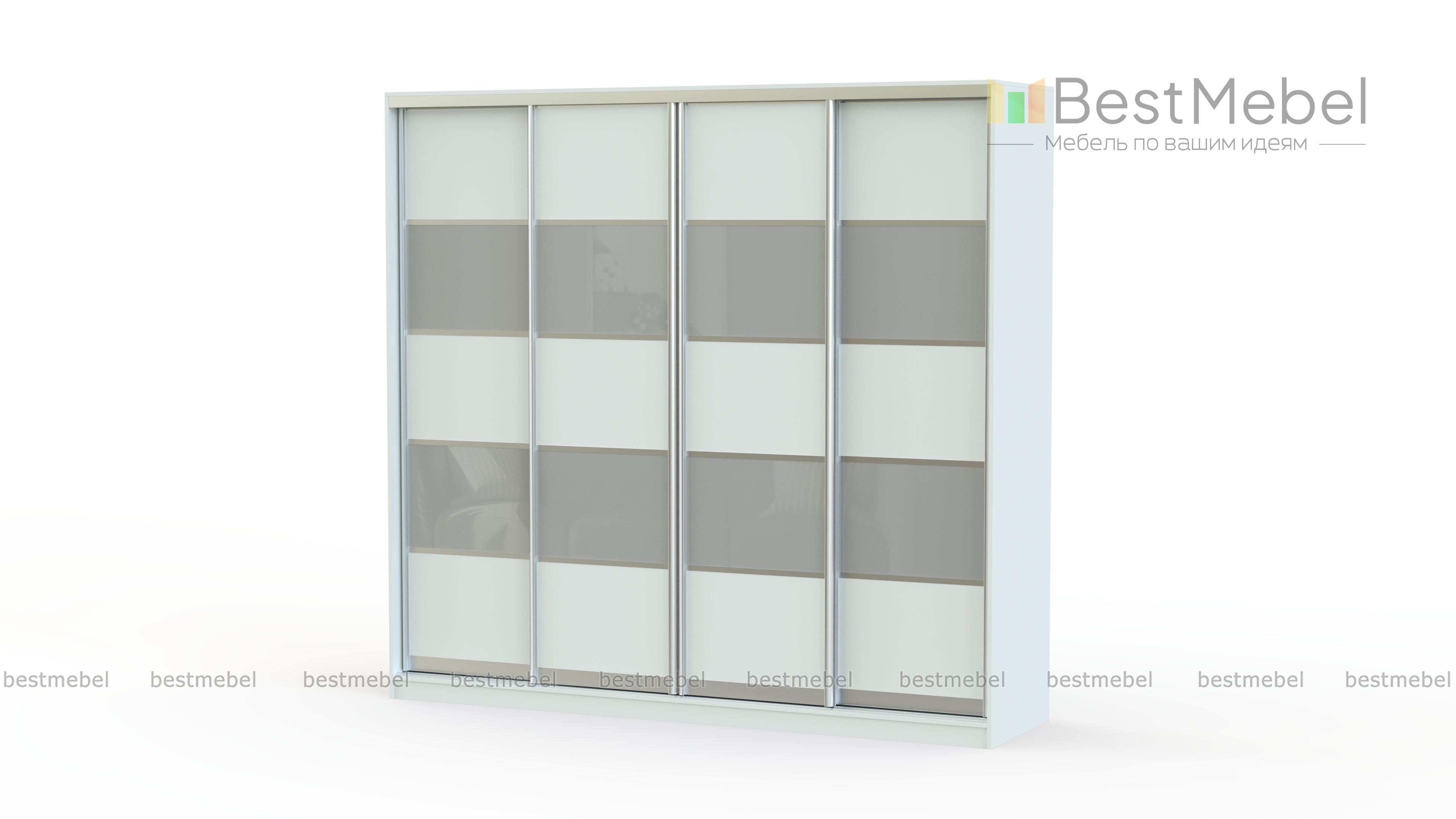 Шкаф-купе Роб BMS