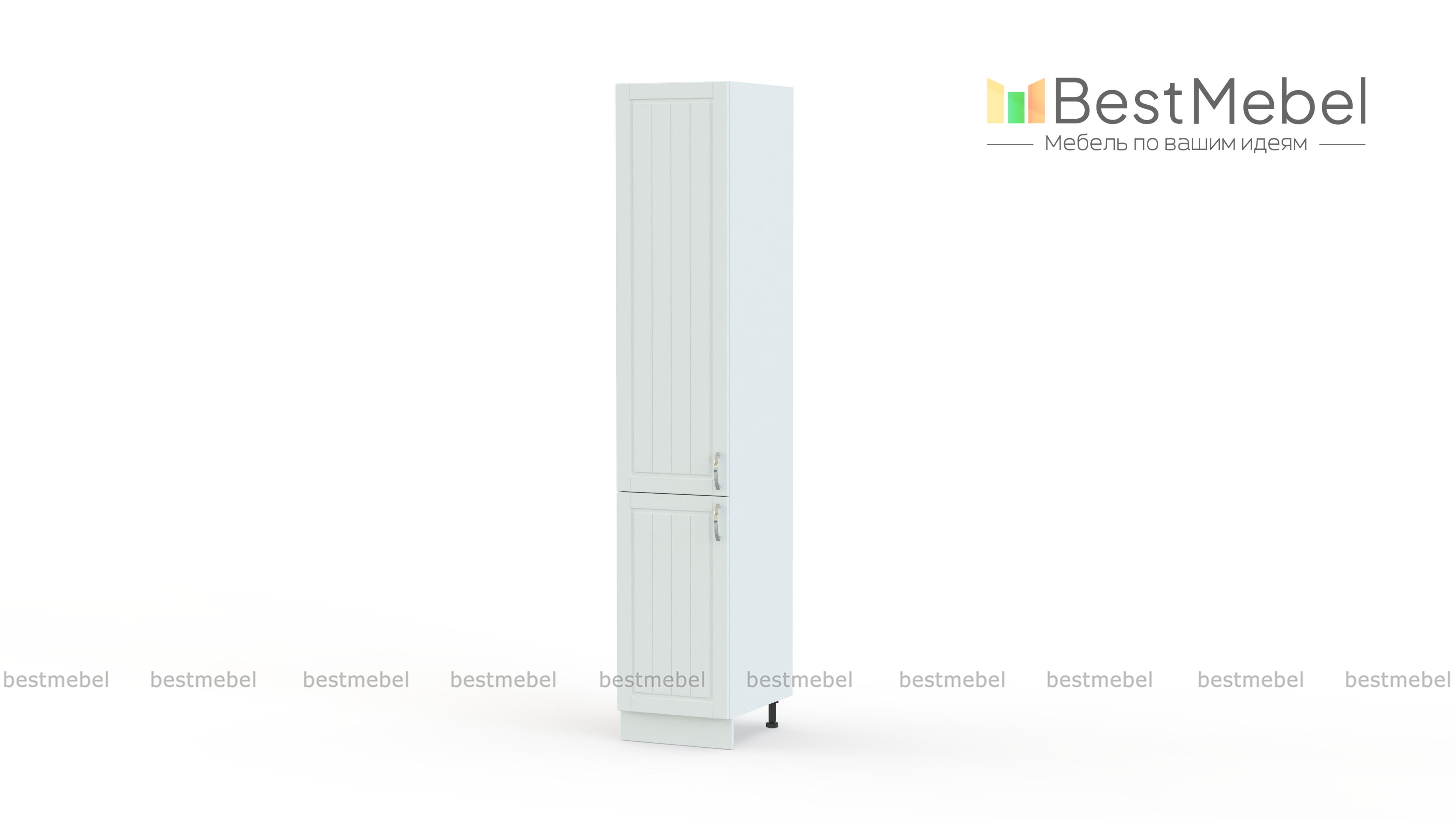 Шкаф-пенал Лондон  BMS - Фото