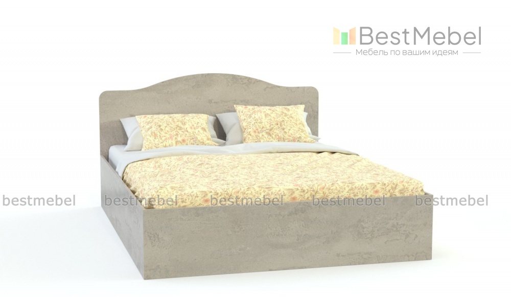 Кровать СП-4505 BMS