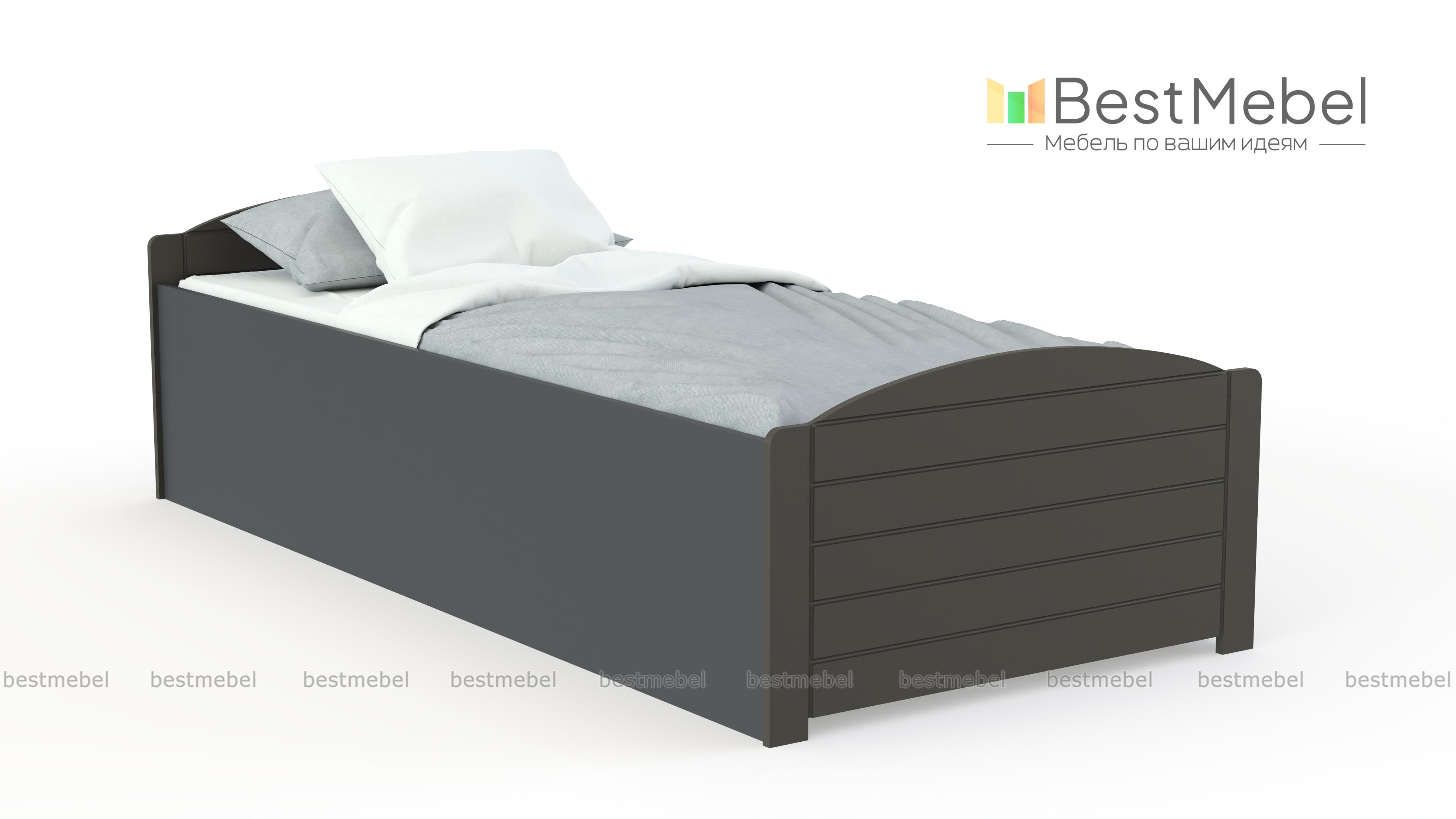 Кровать Lili BMS - Фото