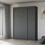 Шкаф-купе СРД-3х дверный BMS - Фото 13