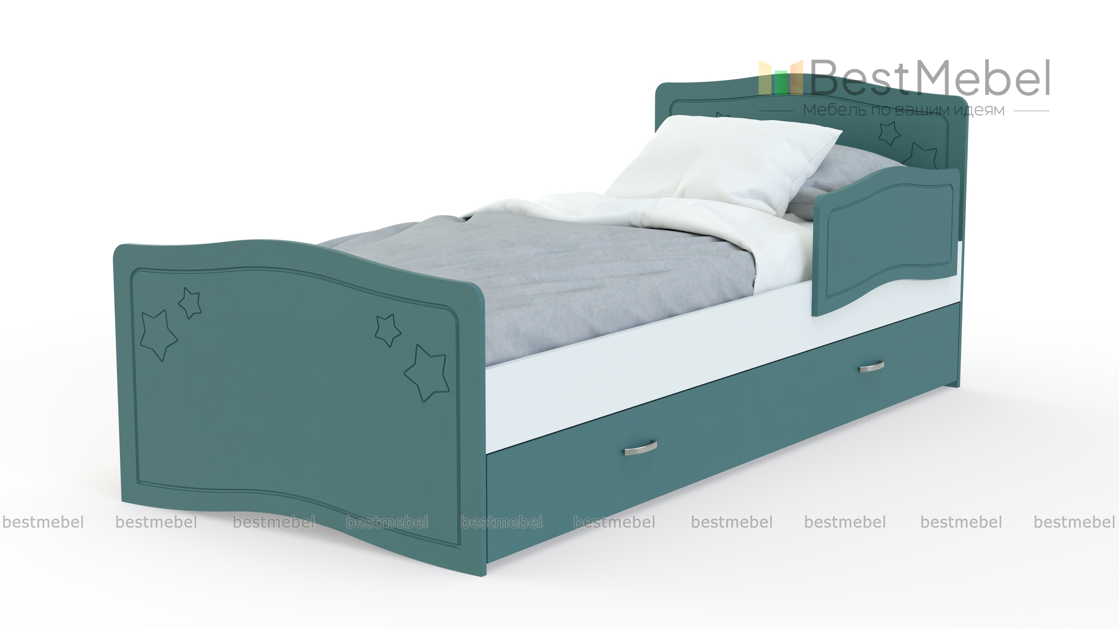 Кровать Daisy BMS