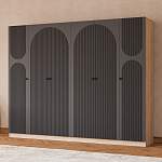 Шкаф распашной Вивьен 17 BMS - Фото 5