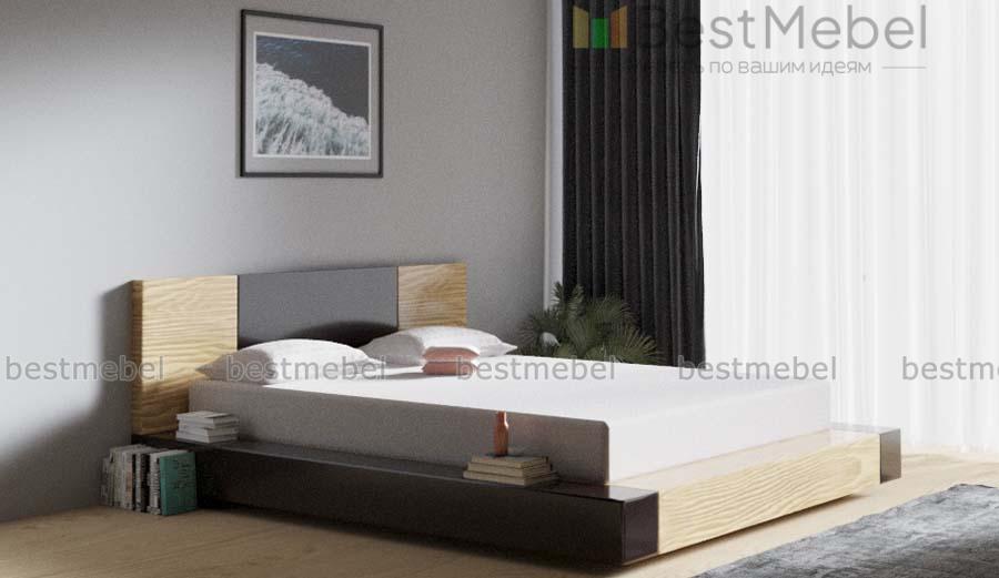 Кровать Примо 30 BMS - Фото