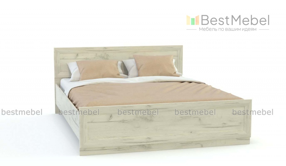 Кровать Мальта BMS