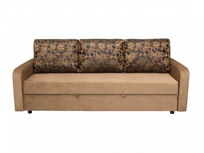 Прямой диван Нео 1 BMS - Фото