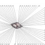 Схема сборки Кровать Сакура 11 BMS