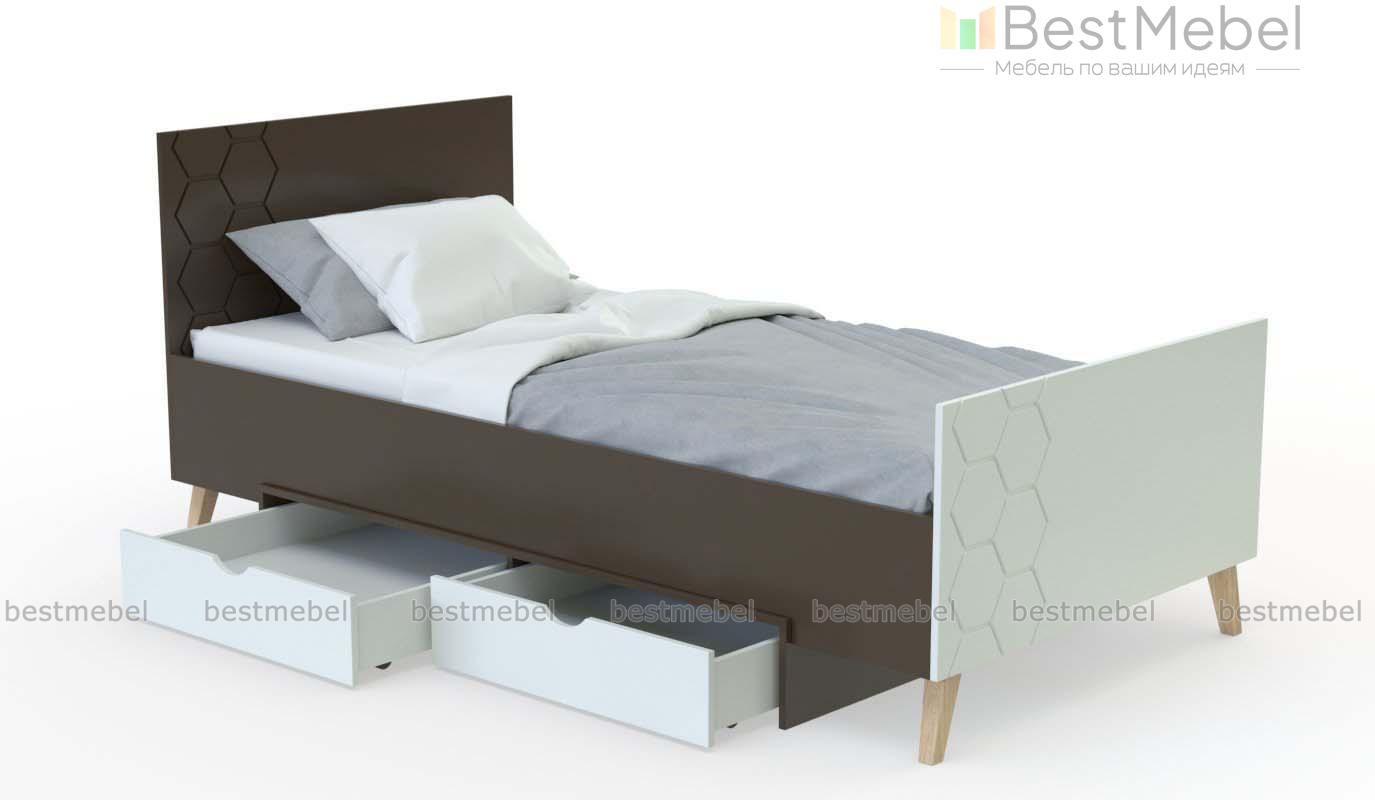 Кровать Баунти 21 BMS - Фото