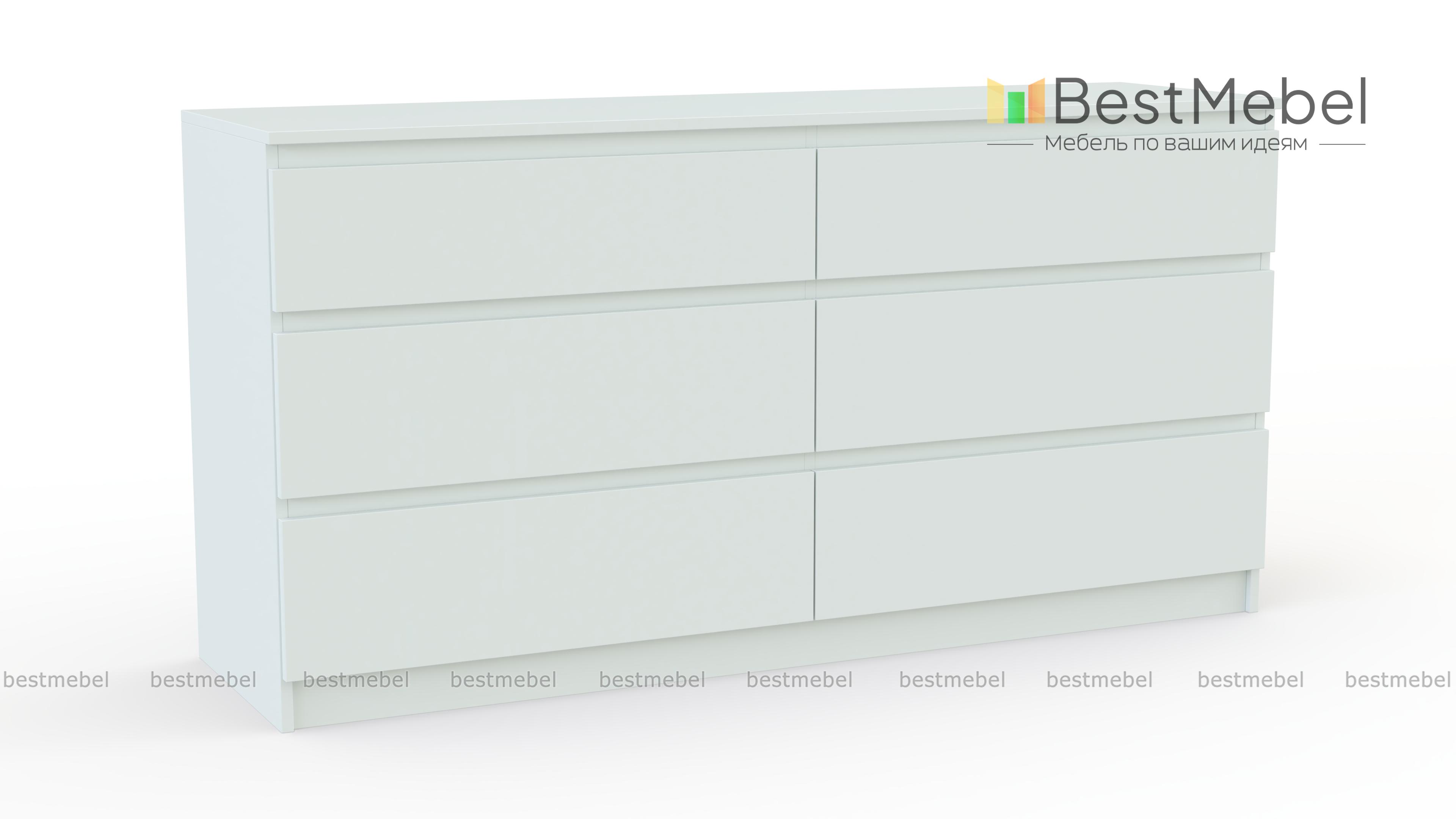 Комод Куллен Kullen 2 - Фото