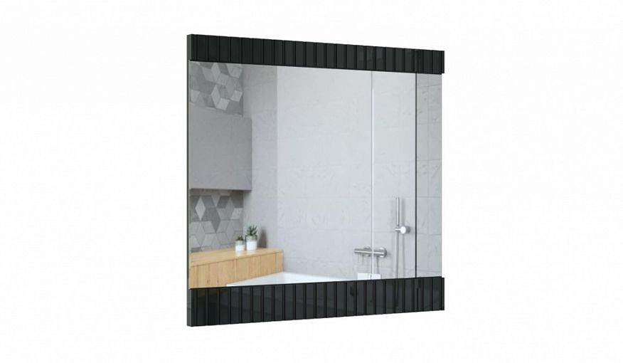 Зеркало для ванной Парсон 3 BMS - Фото