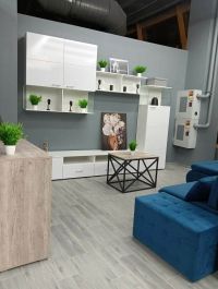 Шоу-рум Мебельный центр "Кубатура"