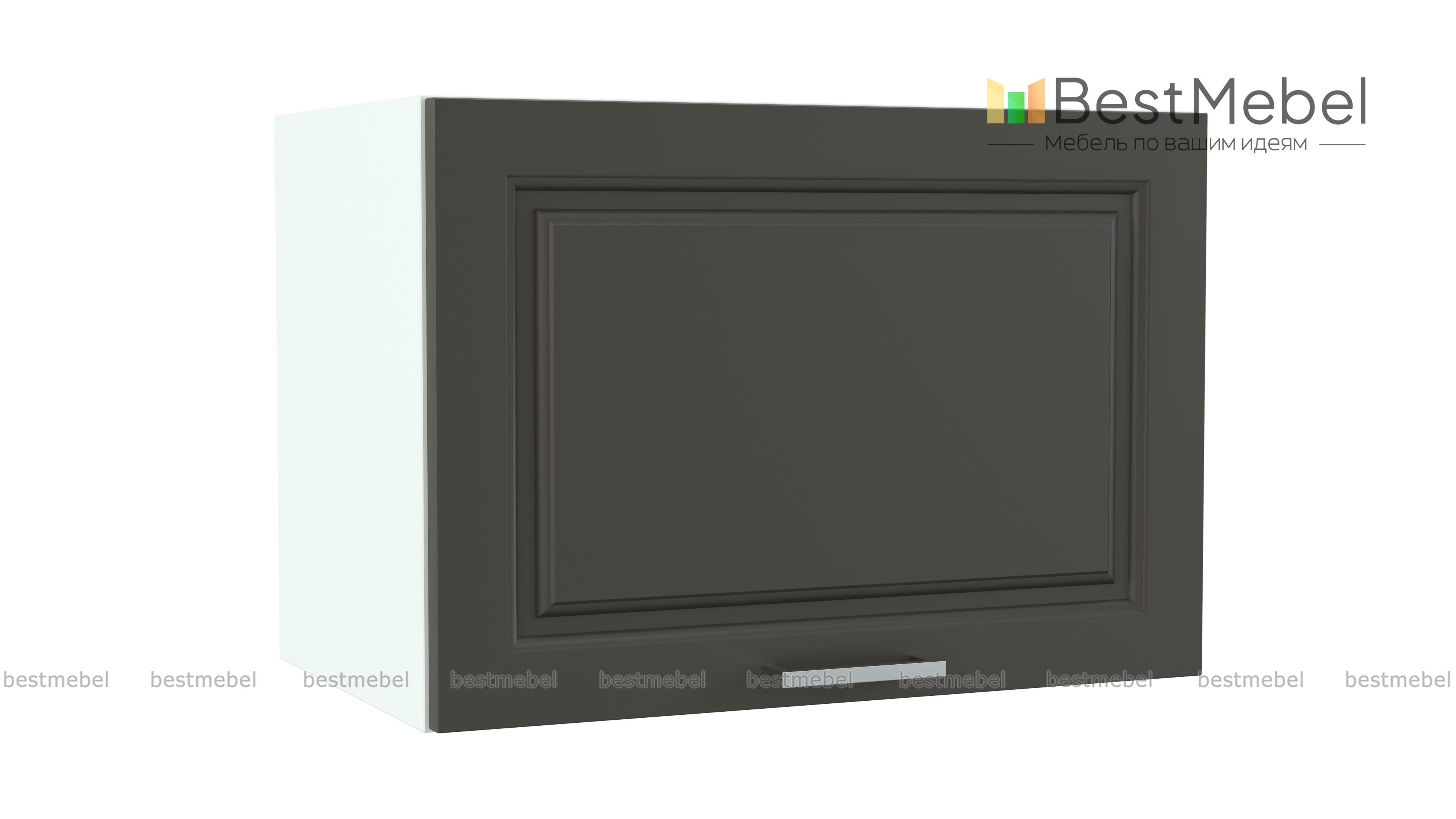 Шкаф навесной для вытяжки Alta BMS - Фото