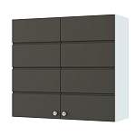 Шкаф-сушка Квадро глухой BMS - Фото 5