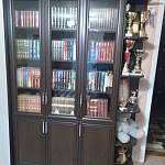 Шкаф книжный 3 №3 BMS - Фото от клиента