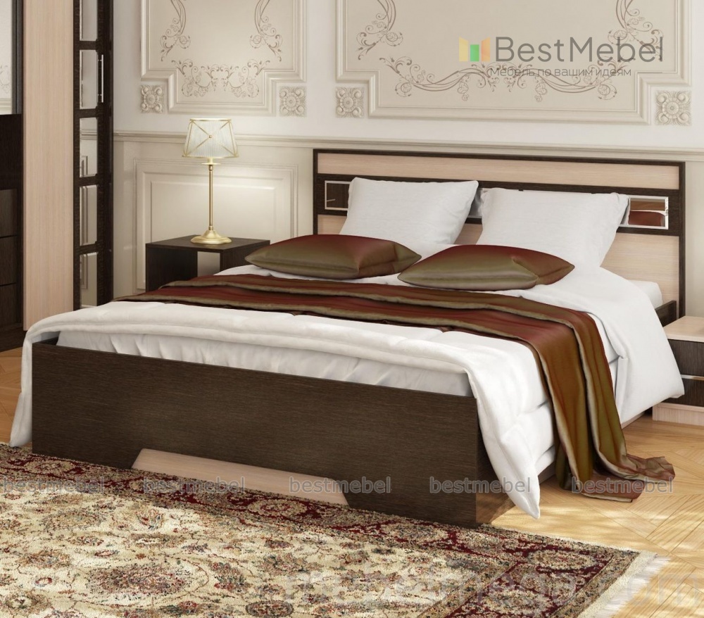 Кровать Эдем-3 BMS