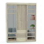 Шкаф-купе Юнона BMS - Фото 2