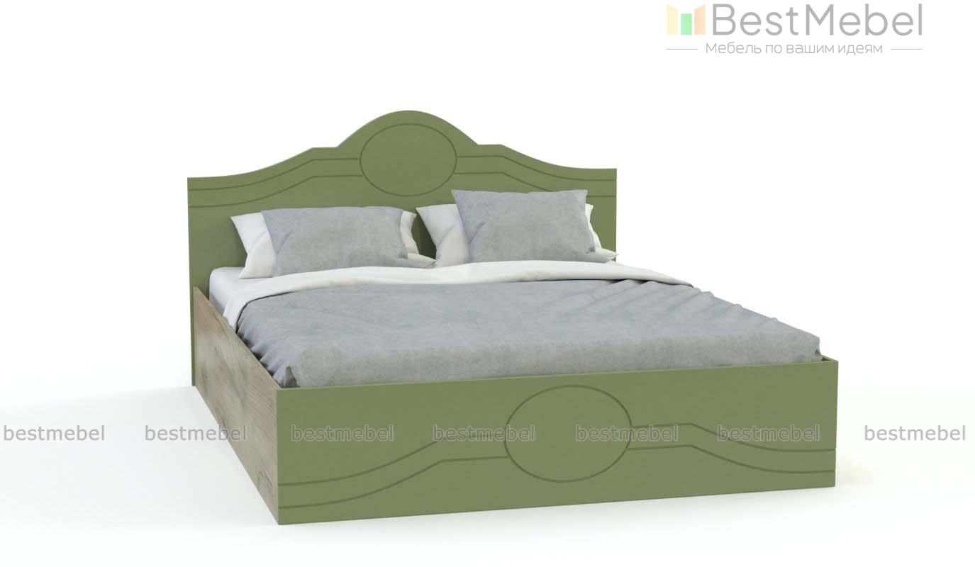 Кровать Ева-9 BMS - Фото