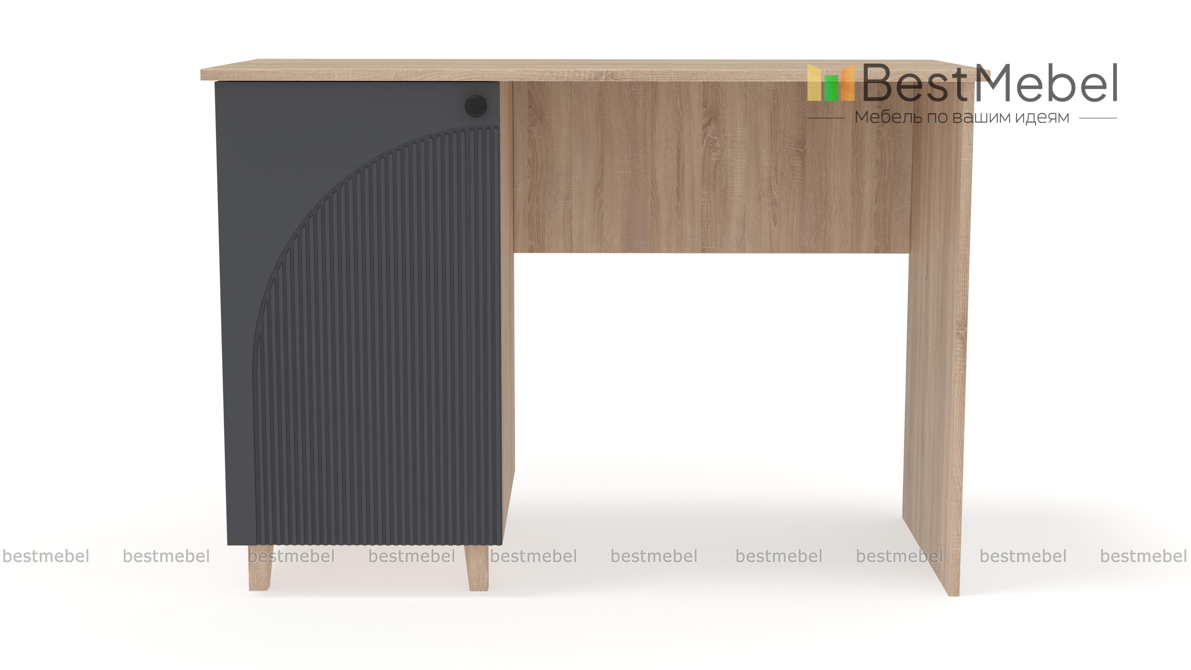 Стол письменный Вивьен 2 BMS - Фото