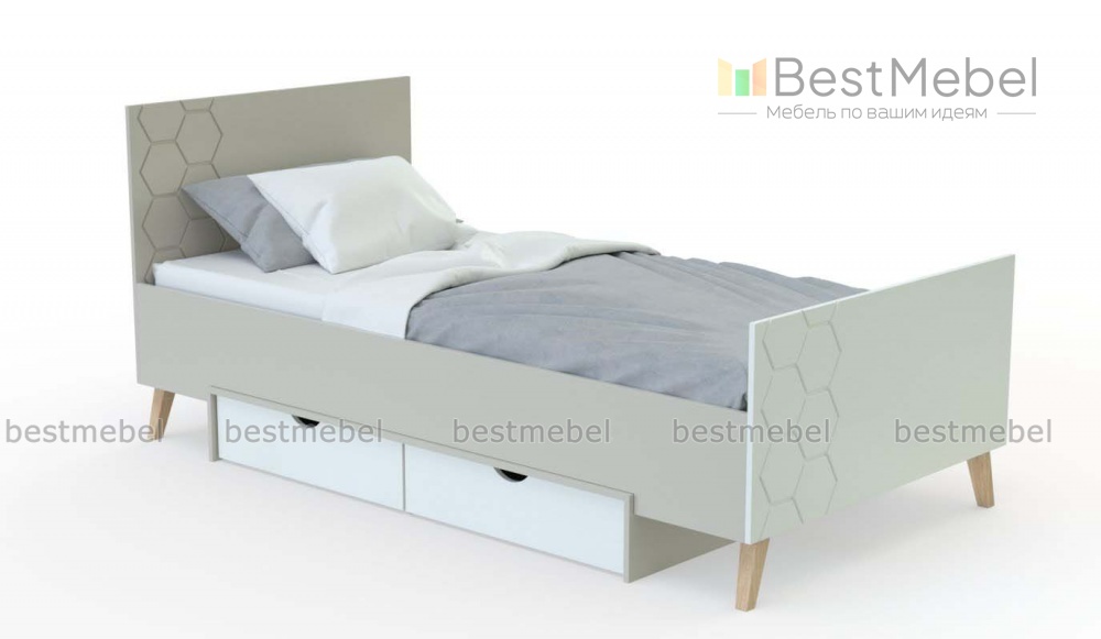 Кровать Баунти 21 BMS