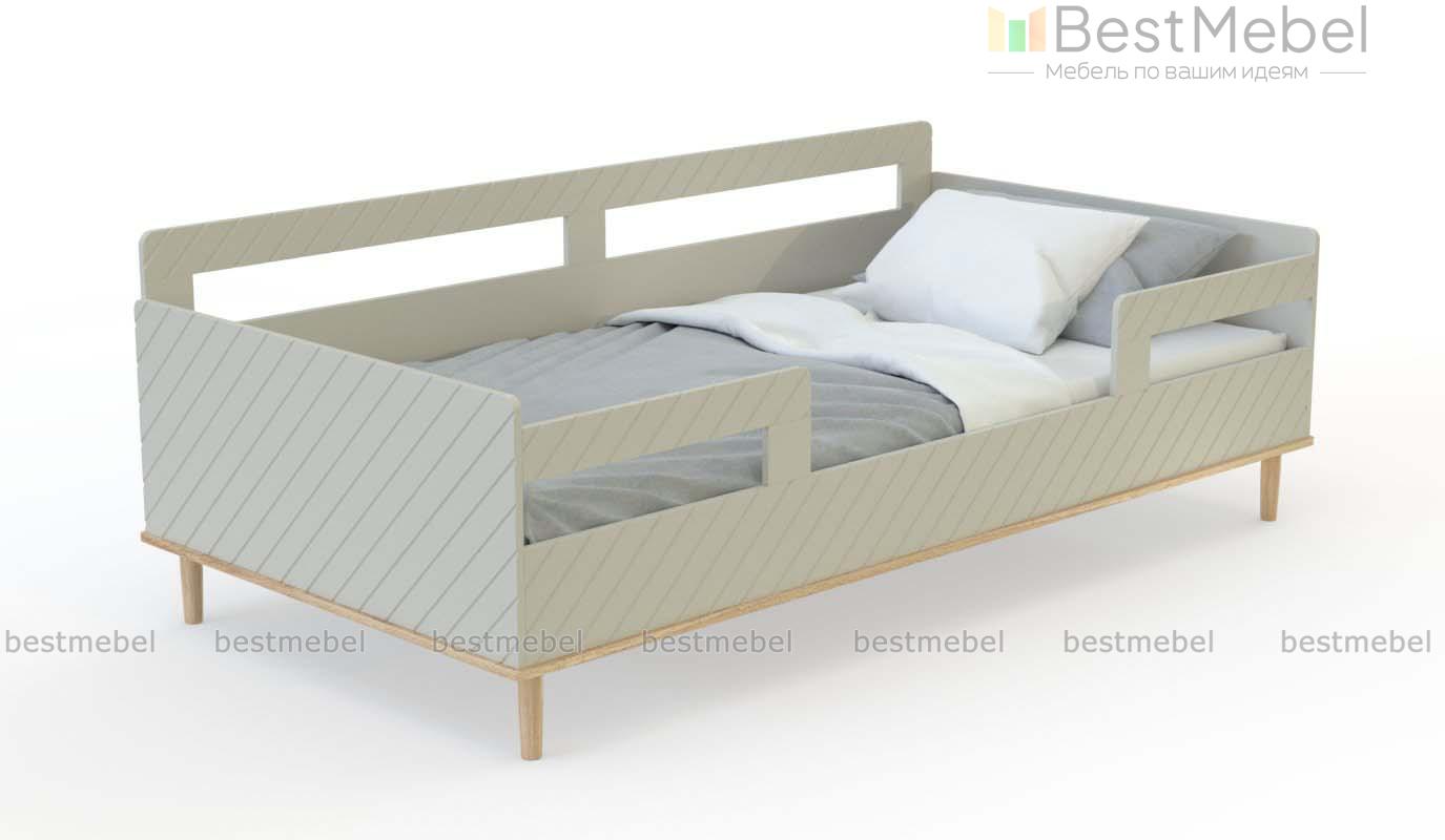Кровать Лоск Нео 17 BMS - Фото