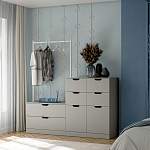 Комод Нордли Nordli 30 - Фото 8