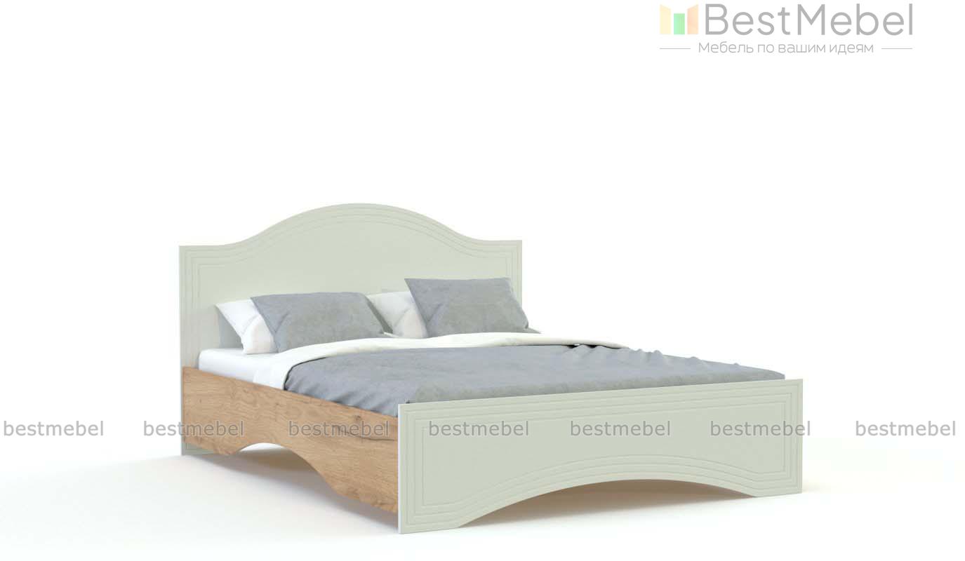 Кровать Заря 1 BMS - Фото
