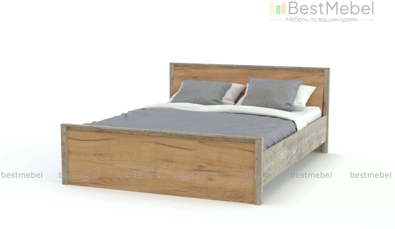 Кровать Стелла 1.10 BMS - Фото