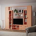 Стенка Новелла 7 BMS - Фото 1