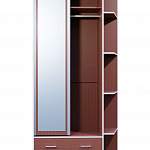 Шкаф-купе Орион двухстворчатый BMS - Фото 4