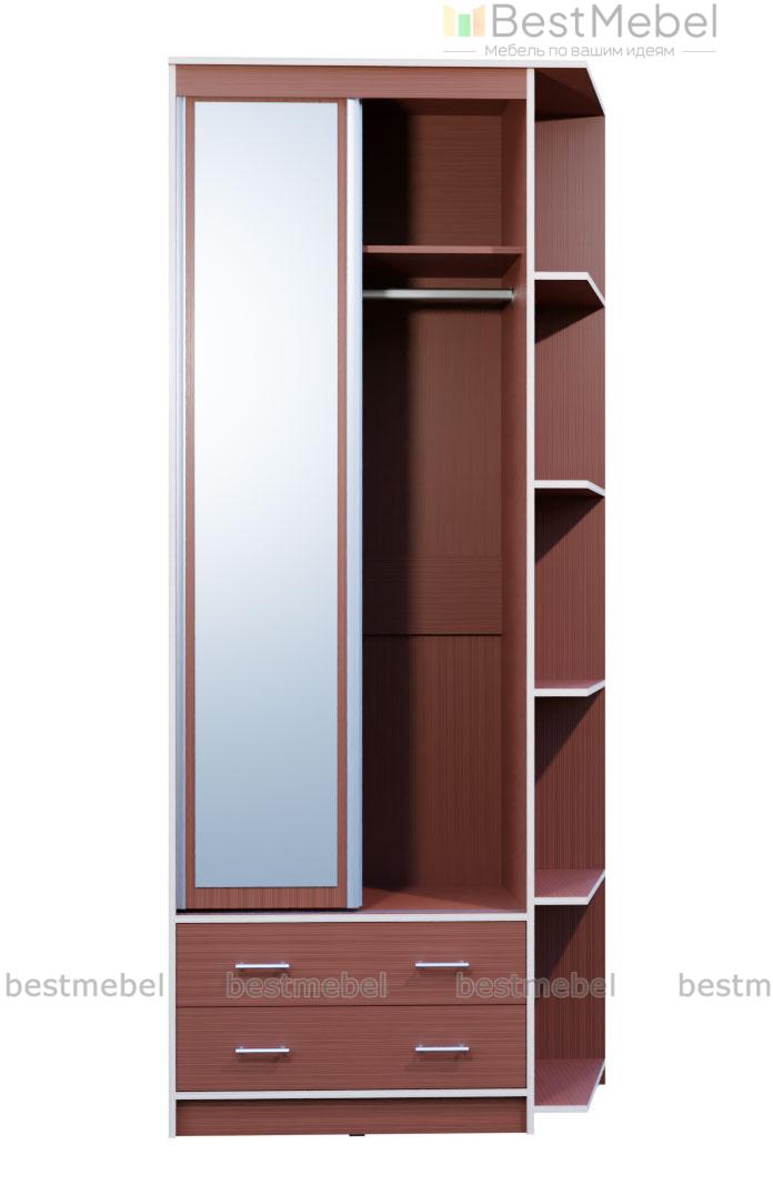 Шкаф-купе Орион двухстворчатый BMS - Фото