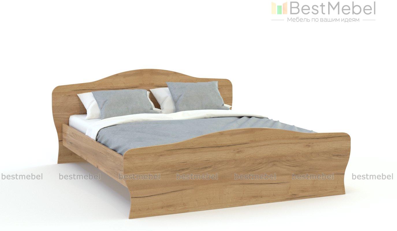 Кровать Светлана 21 BMS - Фото