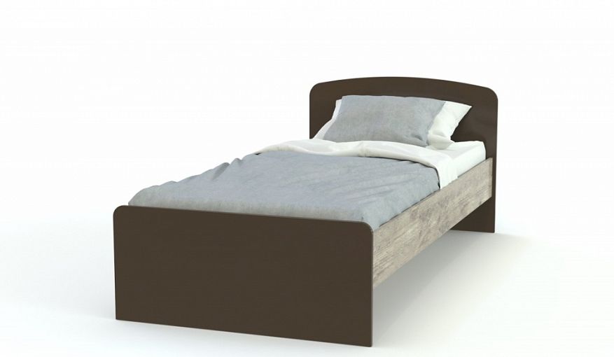 Кровать Модерн 3М BMS - Фото