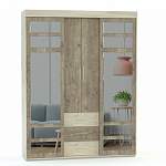 Шкаф-купе Юнона BMS - Фото 1