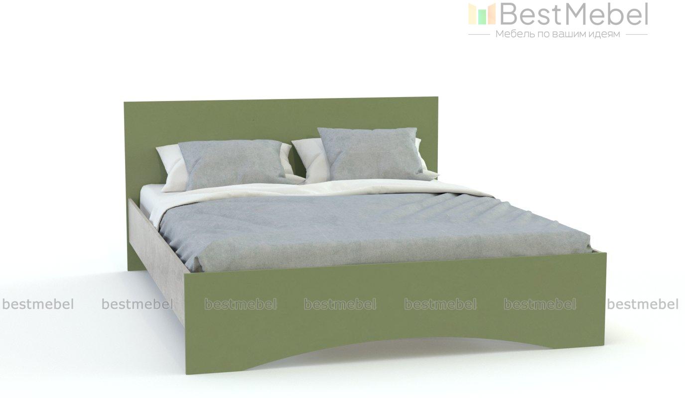 Кровать Камелия 1 BMS - Фото