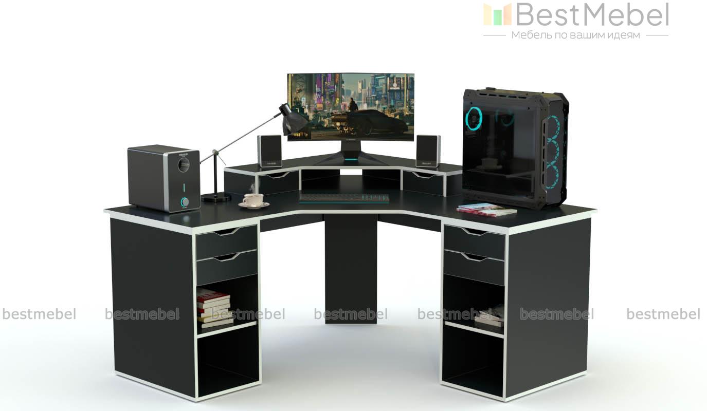 Геймерский стол Ньютон-6 BMS - Фото