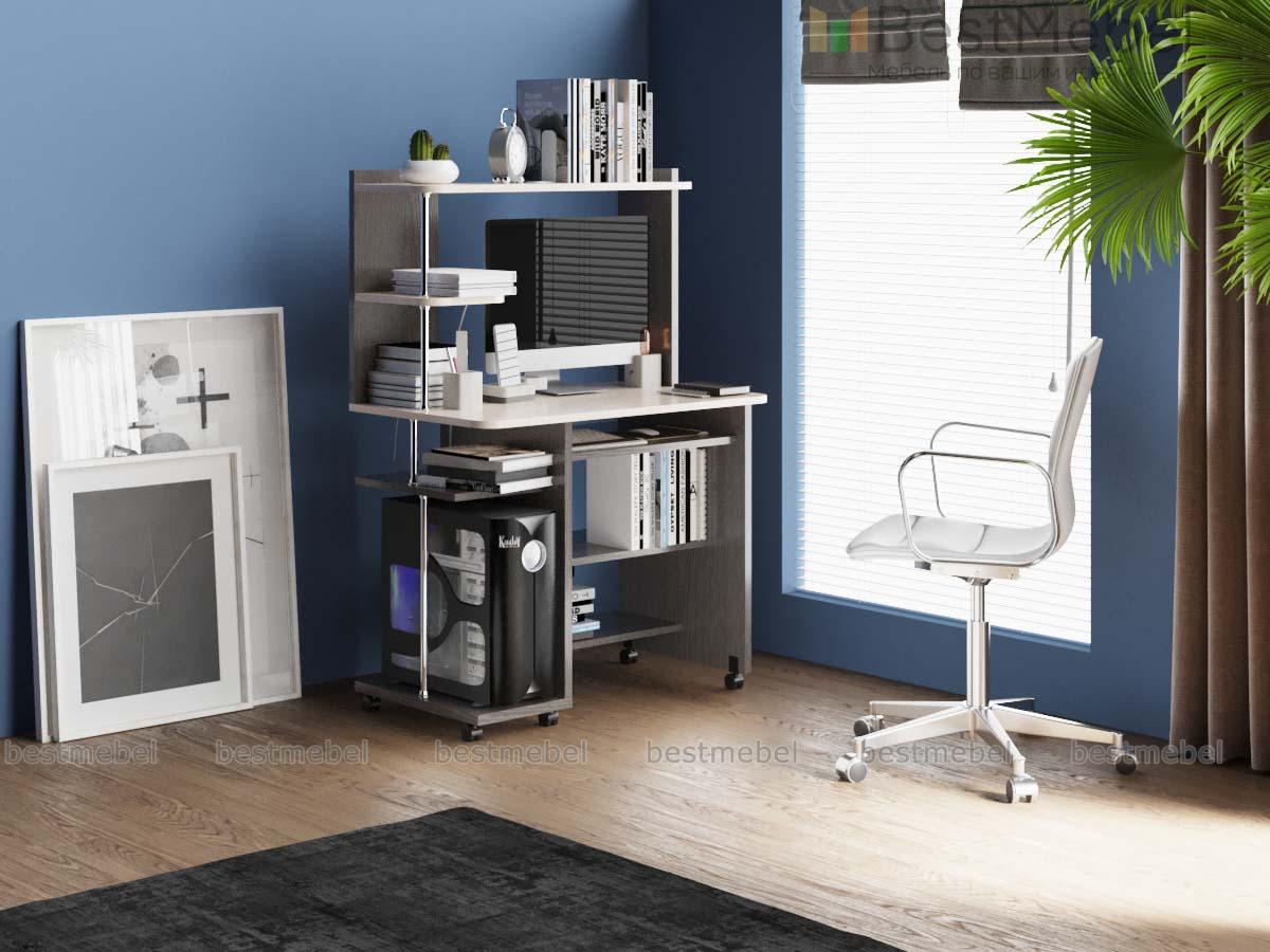 Компьютерный стол Мартин-3 BMS - Фото