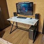 Стол компьютерный Зальцбург 3 BMS - Фото от клиента