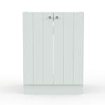 Шкаф нижний под мойку с 2-мя дверцами Прованс BMS - Фото 2