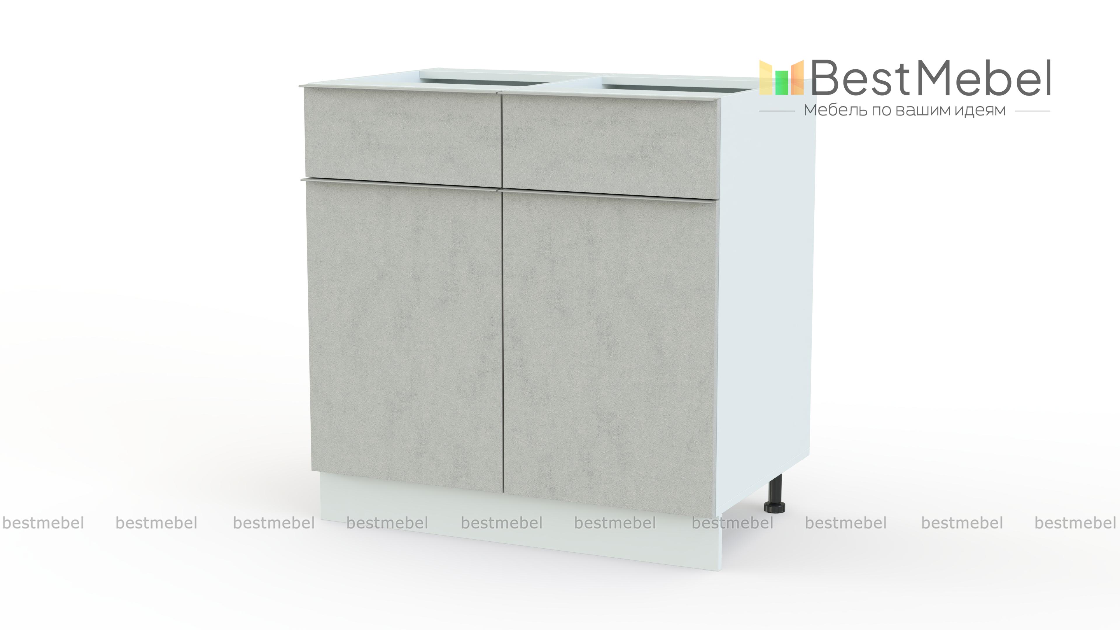 Шкаф нижний Фьюжн 2.2 BMS - Фото