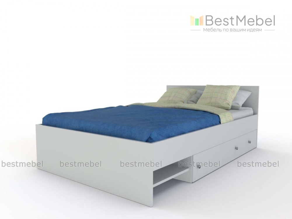 Кровать Европа-2 BMS
