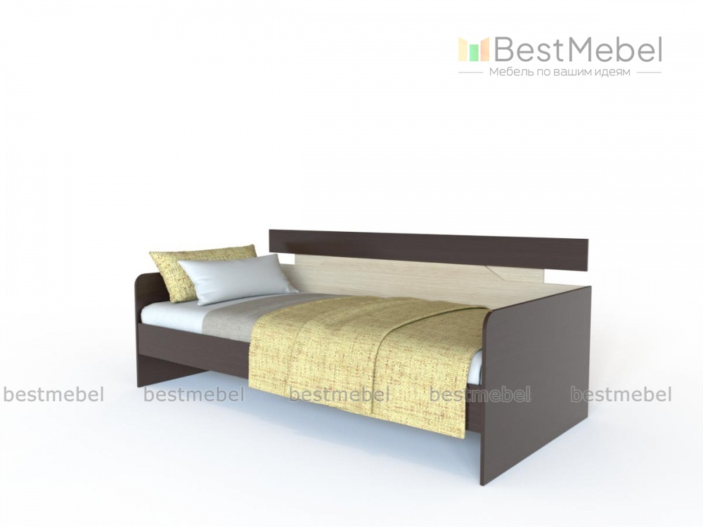 Детская кровать Мила BMS