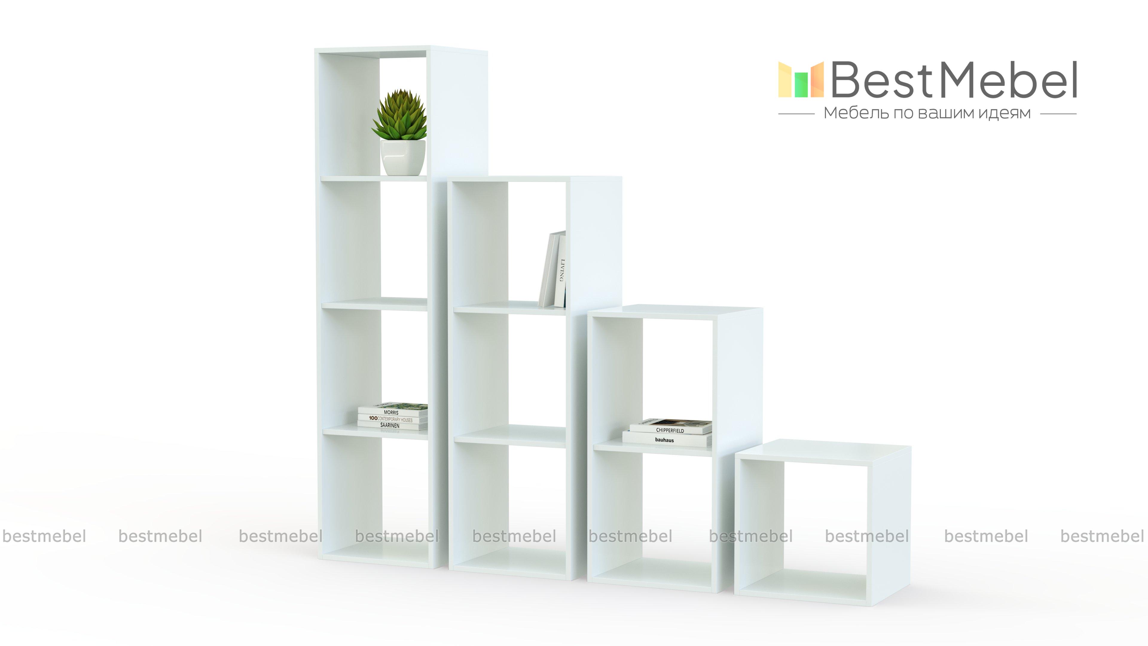 Стеллаж Стюарт BMS - Фото