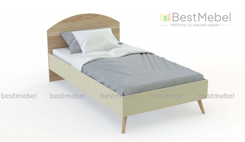 Кровать Паула 15 BMS