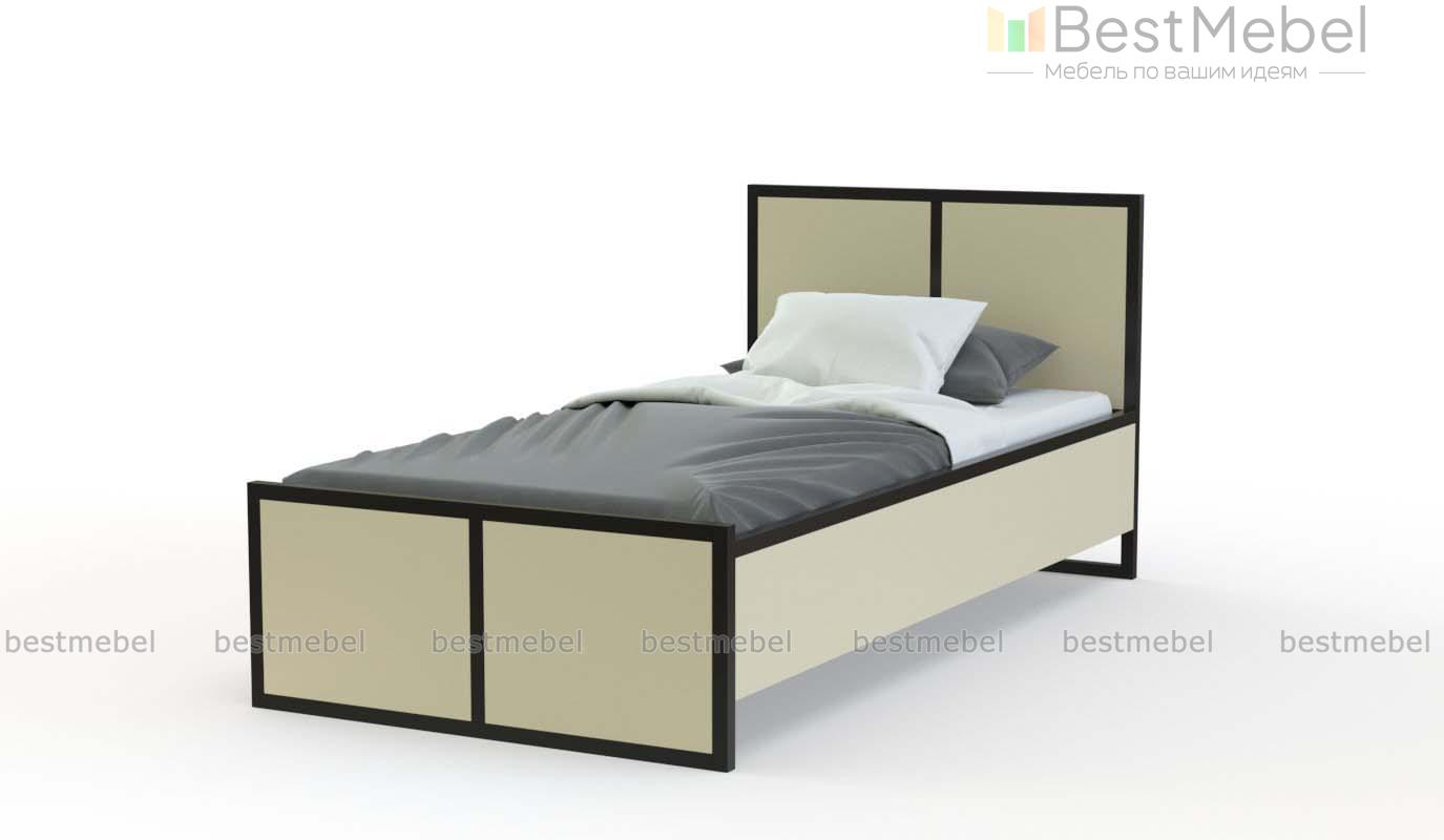 Кровать Нина 6 BMS - Фото