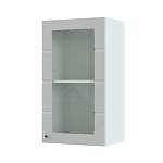 Шкаф-витрина Квадро 1 дверь BMS - Фото 7